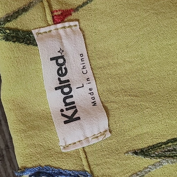 Kindred Embroidered Blouse - Picture 8 of 12